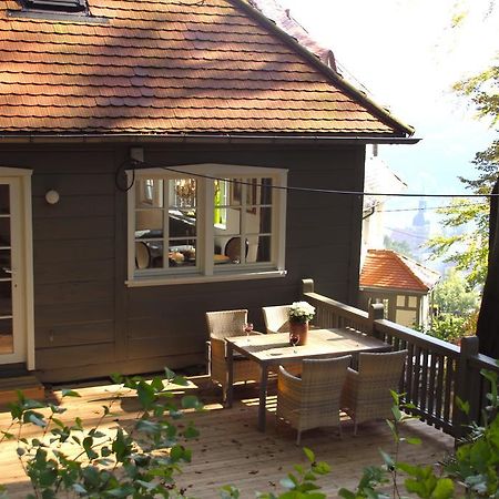 Villa Sonnenburg Gaestehaus Rathmannsdorf Dış mekan fotoğraf