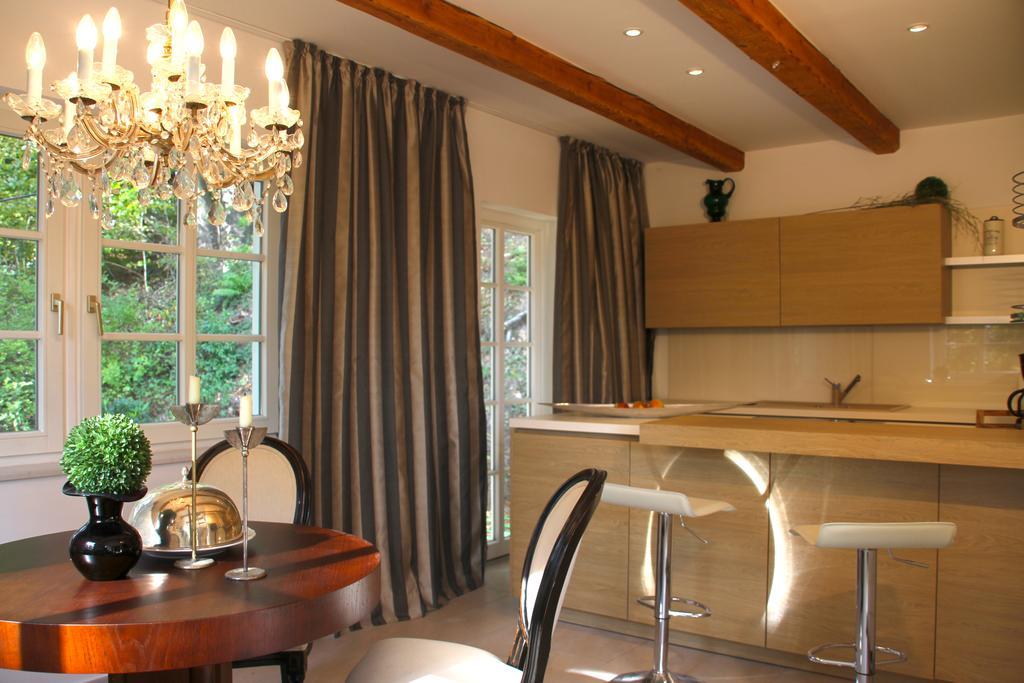 Villa Sonnenburg Gaestehaus Rathmannsdorf Dış mekan fotoğraf